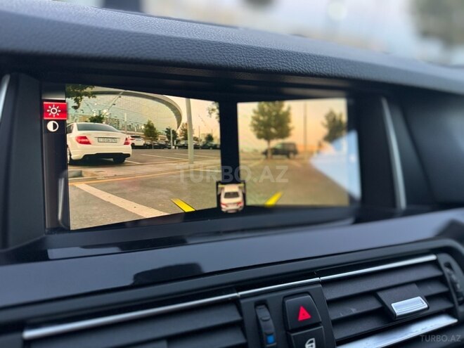 BMW 520 2016, 155,000 km - 2.0 l - Bakı