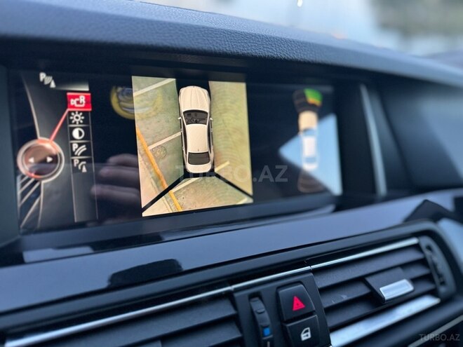 BMW 520 2016, 155,000 km - 2.0 l - Bakı