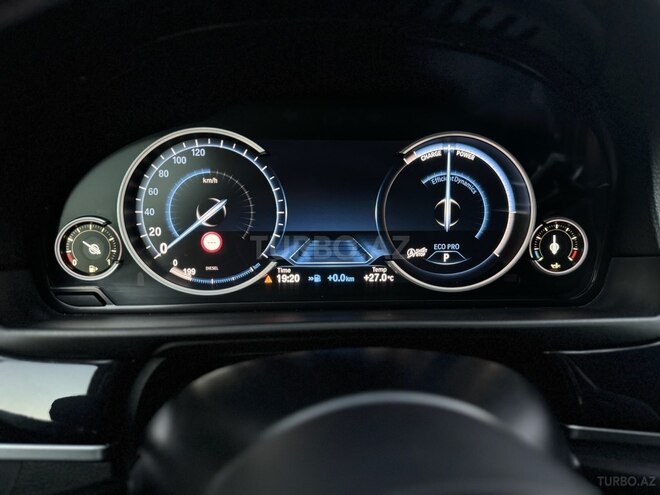 BMW 520 2016, 155,000 km - 2.0 l - Bakı