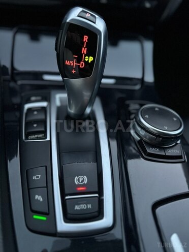 BMW 520 2016, 155,000 km - 2.0 l - Bakı