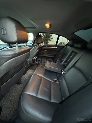 BMW 520 2016, 155,000 km - 2.0 l - Bakı