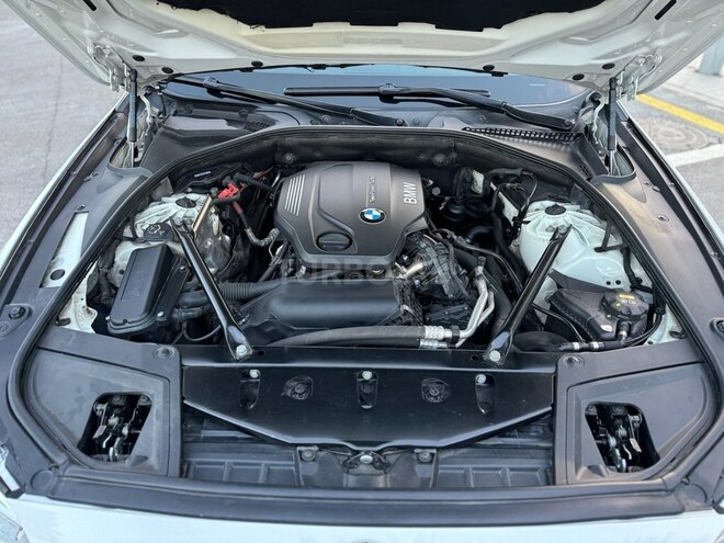 BMW 520 2016, 155,000 km - 2.0 l - Bakı