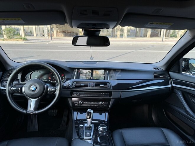 BMW 520 2016, 155,000 km - 2.0 l - Bakı