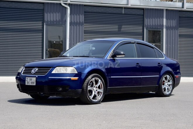 Volkswagen Passat 2004, 218,425 km - 1.8 l - Bakı