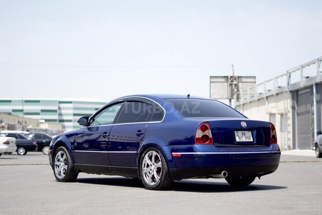 Volkswagen Passat 2004, 218,425 km - 1.8 l - Bakı