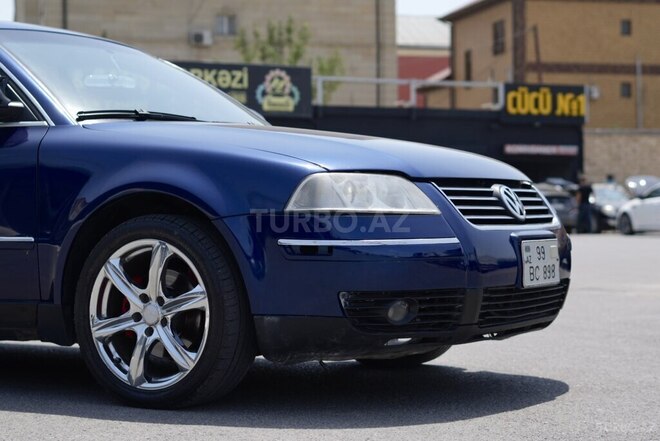 Volkswagen Passat 2004, 218,425 km - 1.8 l - Bakı