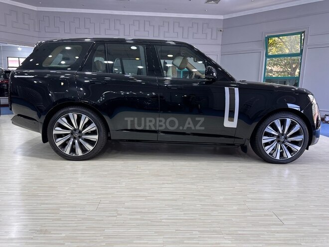 Land Rover Range Rover 2022, 4,000 km - 4.4 l - Bakı