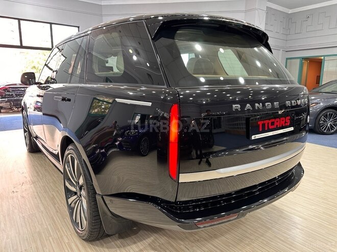 Land Rover Range Rover 2022, 4,000 km - 4.4 l - Bakı