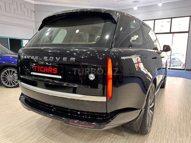 Land Rover Range Rover 2022, 4,000 km - 4.4 l - Bakı