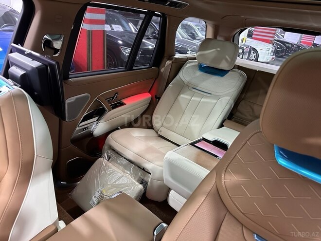 Land Rover Range Rover 2022, 4,000 km - 4.4 l - Bakı