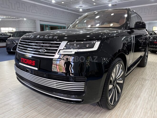 Land Rover Range Rover 2022, 4,000 km - 4.4 l - Bakı