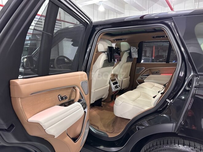 Land Rover Range Rover 2022, 4,000 km - 4.4 l - Bakı