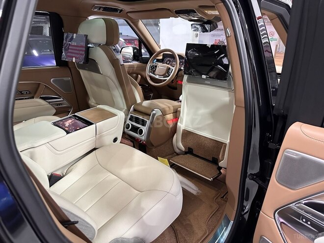 Land Rover Range Rover 2022, 4,000 km - 4.4 l - Bakı
