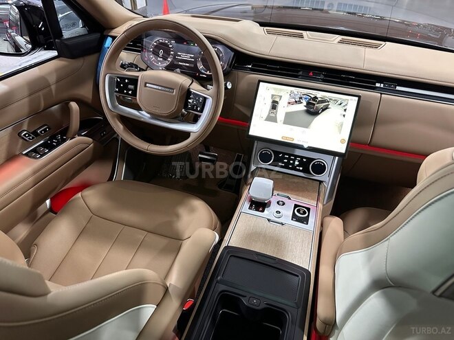 Land Rover Range Rover 2022, 4,000 km - 4.4 l - Bakı