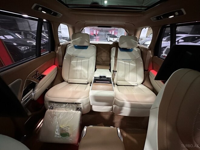 Land Rover Range Rover 2022, 4,000 km - 4.4 l - Bakı
