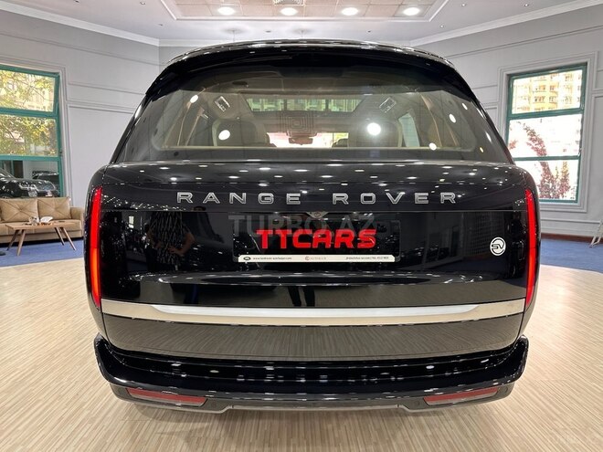 Land Rover Range Rover 2022, 4,000 km - 4.4 l - Bakı