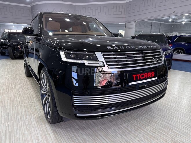 Land Rover Range Rover 2022, 4,000 km - 4.4 l - Bakı