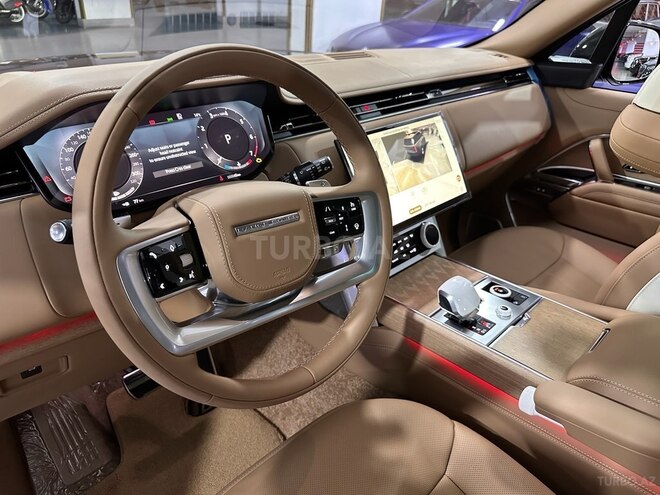 Land Rover Range Rover 2022, 4,000 km - 4.4 l - Bakı