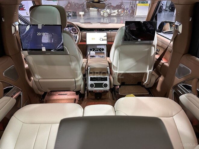 Land Rover Range Rover 2022, 4,000 km - 4.4 l - Bakı