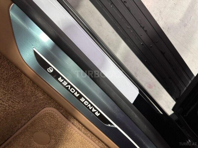 Land Rover Range Rover 2022, 4,000 km - 4.4 l - Bakı
