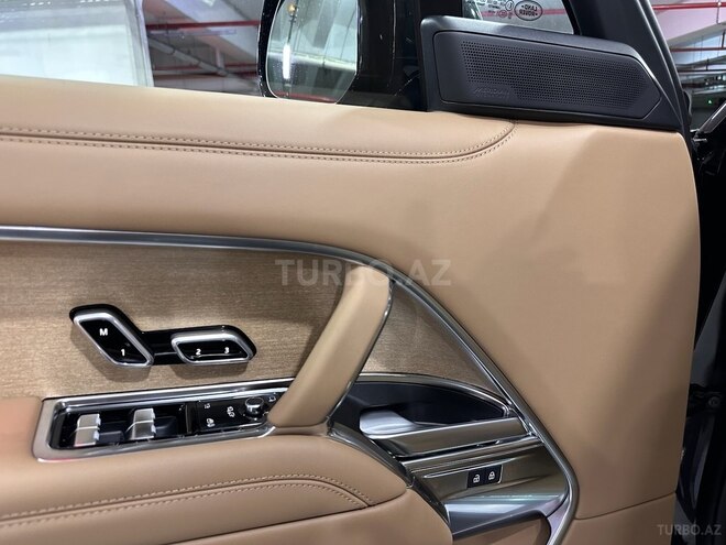 Land Rover Range Rover 2022, 4,000 km - 4.4 l - Bakı