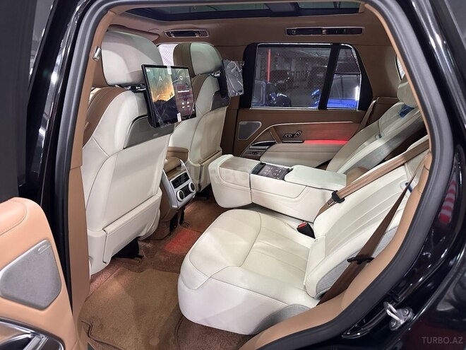 Land Rover Range Rover 2022, 4,000 km - 4.4 l - Bakı