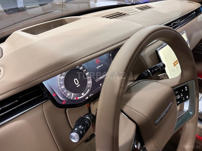 Land Rover Range Rover 2022, 4,000 km - 4.4 l - Bakı