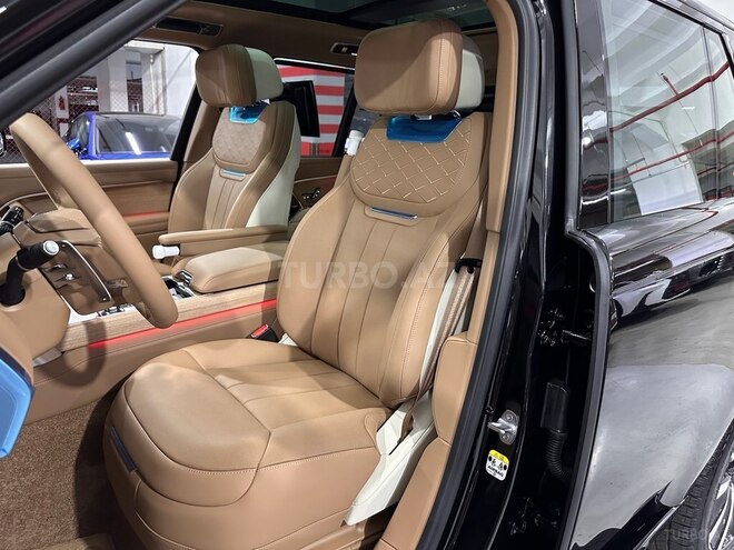 Land Rover Range Rover 2022, 4,000 km - 4.4 l - Bakı