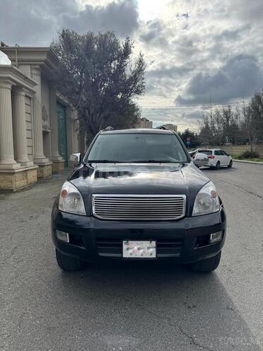 Toyota Land Cruiser Prado 2005, 327,000 km - 2.7 l - Bakı