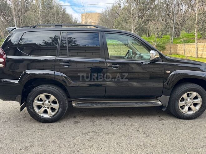 Toyota Land Cruiser Prado 2005, 327,000 km - 2.7 l - Bakı
