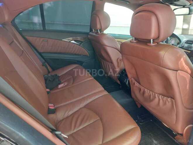 Mercedes E 350 2008, 228,000 km - 3.5 l - Bakı
