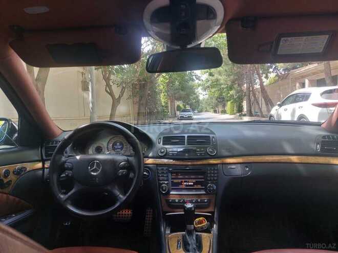 Mercedes E 350 2008, 228,000 km - 3.5 l - Bakı