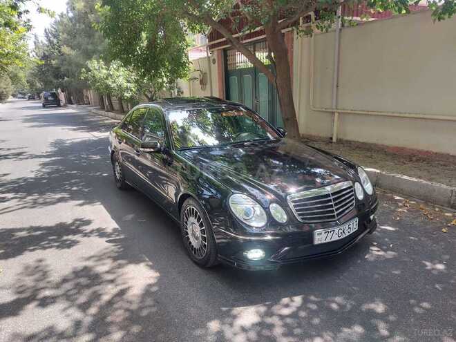 Mercedes E 350 2008, 228,000 km - 3.5 l - Bakı