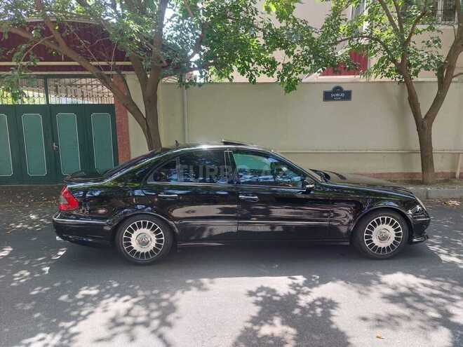 Mercedes E 350 2008, 228,000 km - 3.5 l - Bakı