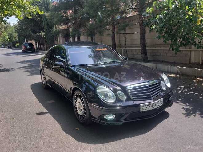 Mercedes E 350 2008, 228,000 km - 3.5 l - Bakı