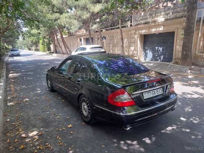 Mercedes E 350 2008, 228,000 km - 3.5 l - Bakı
