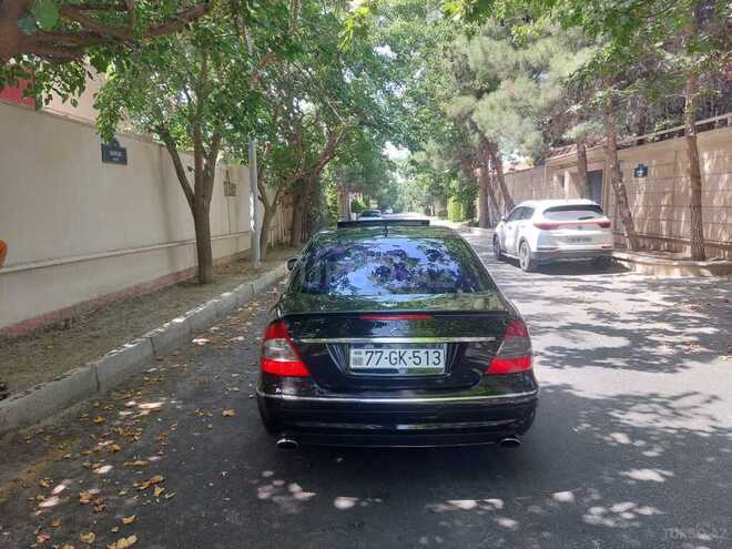 Mercedes E 350 2008, 228,000 km - 3.5 l - Bakı