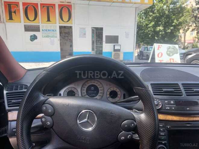 Mercedes E 350 2008, 228,000 km - 3.5 l - Bakı