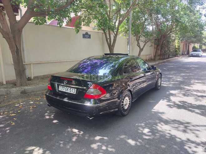 Mercedes E 350 2008, 228,000 km - 3.5 l - Bakı