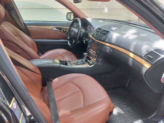 Mercedes E 350 2008, 228,000 km - 3.5 l - Bakı
