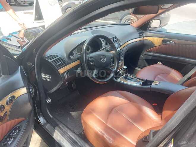Mercedes E 350 2008, 228,000 km - 3.5 l - Bakı