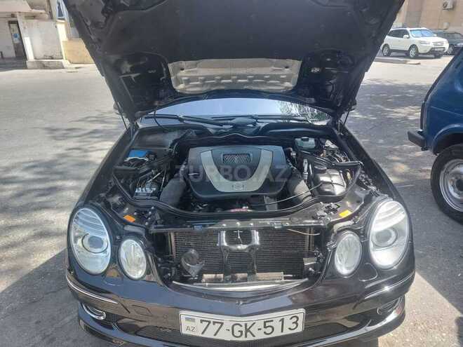 Mercedes E 350 2008, 228,000 km - 3.5 l - Bakı