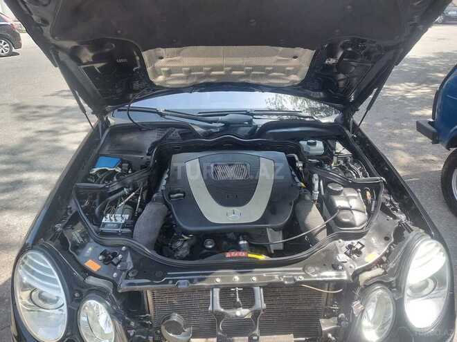 Mercedes E 350 2008, 228,000 km - 3.5 l - Bakı