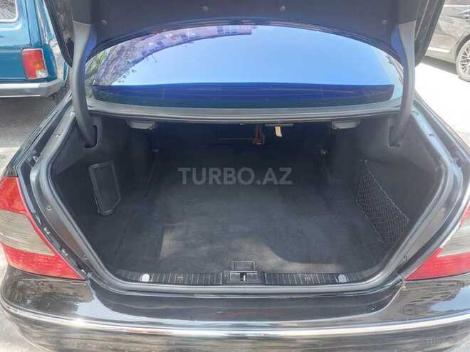 Mercedes E 350 2008, 228,000 km - 3.5 l - Bakı