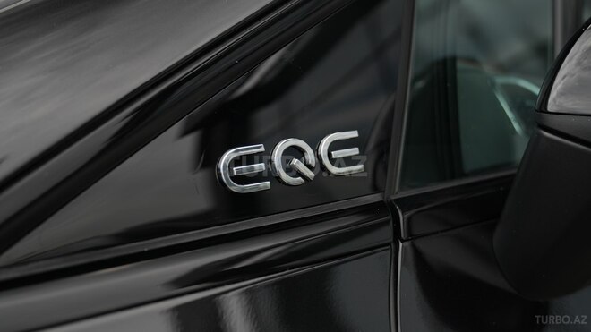 Mercedes EQE 300 2024, 0 km - 0.0 l - Bakı