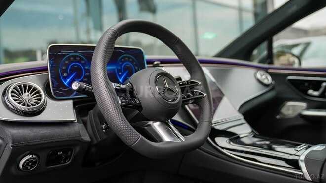 Mercedes EQE 300 2024, 0 km - 0.0 l - Bakı