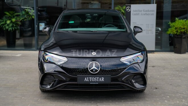 Mercedes EQE 300 2024, 0 km - 0.0 l - Bakı