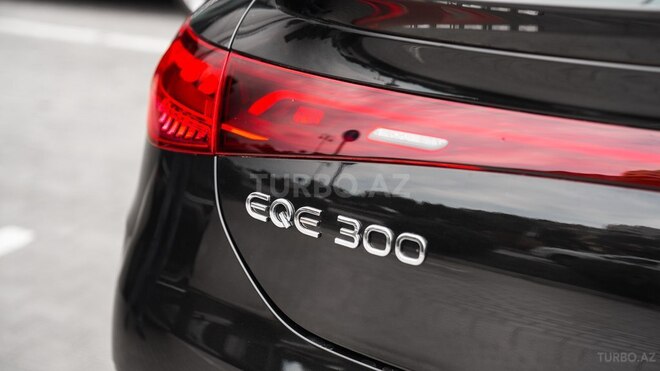 Mercedes EQE 300 2024, 0 km - 0.0 l - Bakı