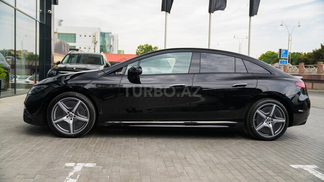 Mercedes EQE 300 2024, 0 km - 0.0 l - Bakı