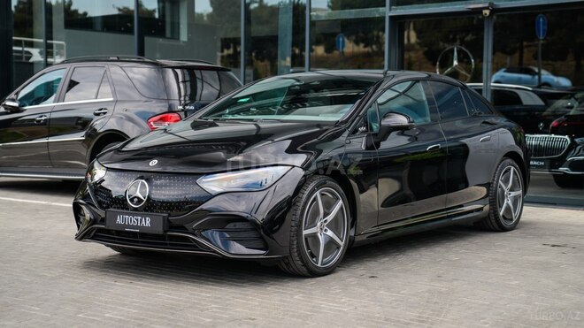 Mercedes EQE 300 2024, 0 km - 0.0 l - Bakı